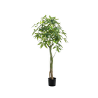 Pachira Aquatica Kunstplant (Geldboom)