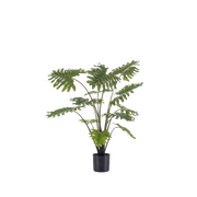 Philodendron Kunstplant Everspring