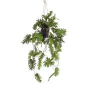 Philodendron kunstplant