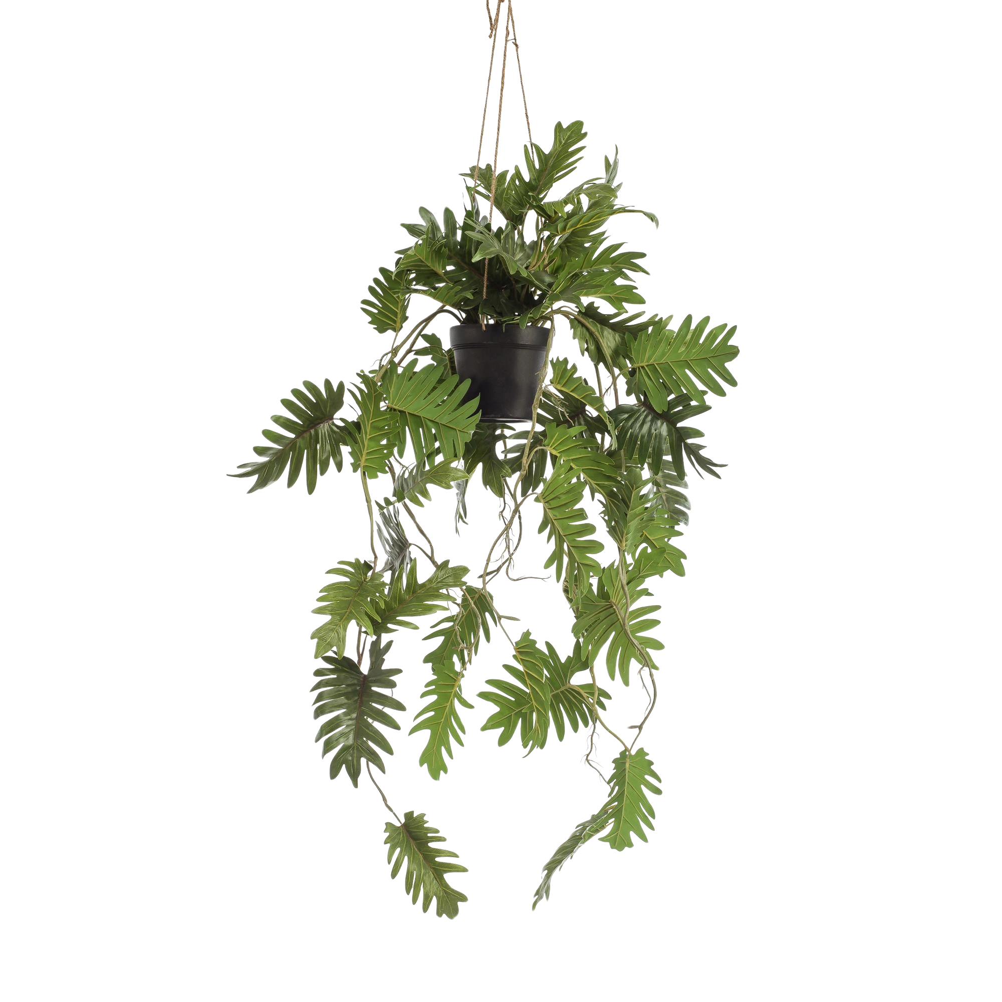 Philodendron kunstplant