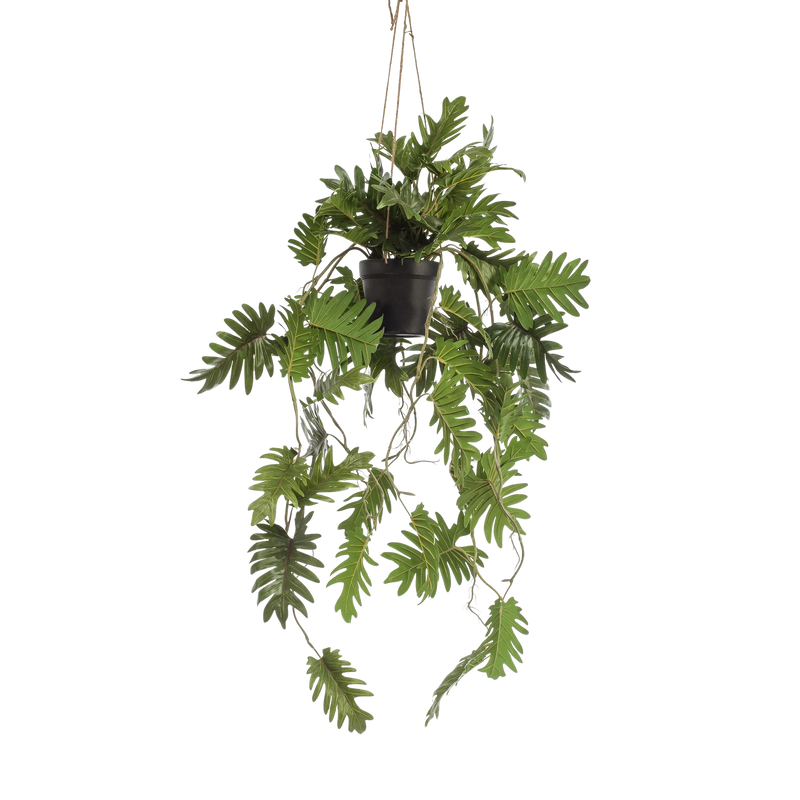 Philodendron kunstplant