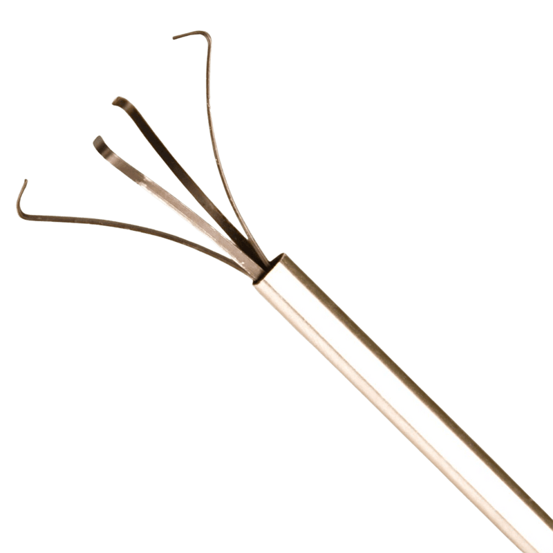 Pickup claw - Terrarium tool