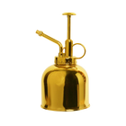 Plantenspuit – Goud