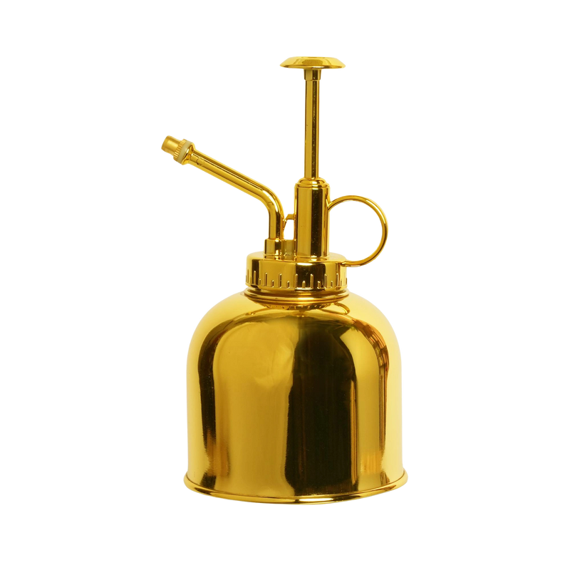 Plantenspuit – Goud