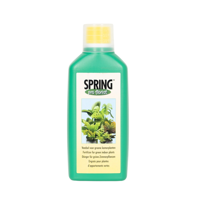 Plantenvoeding - Bloeiende planten