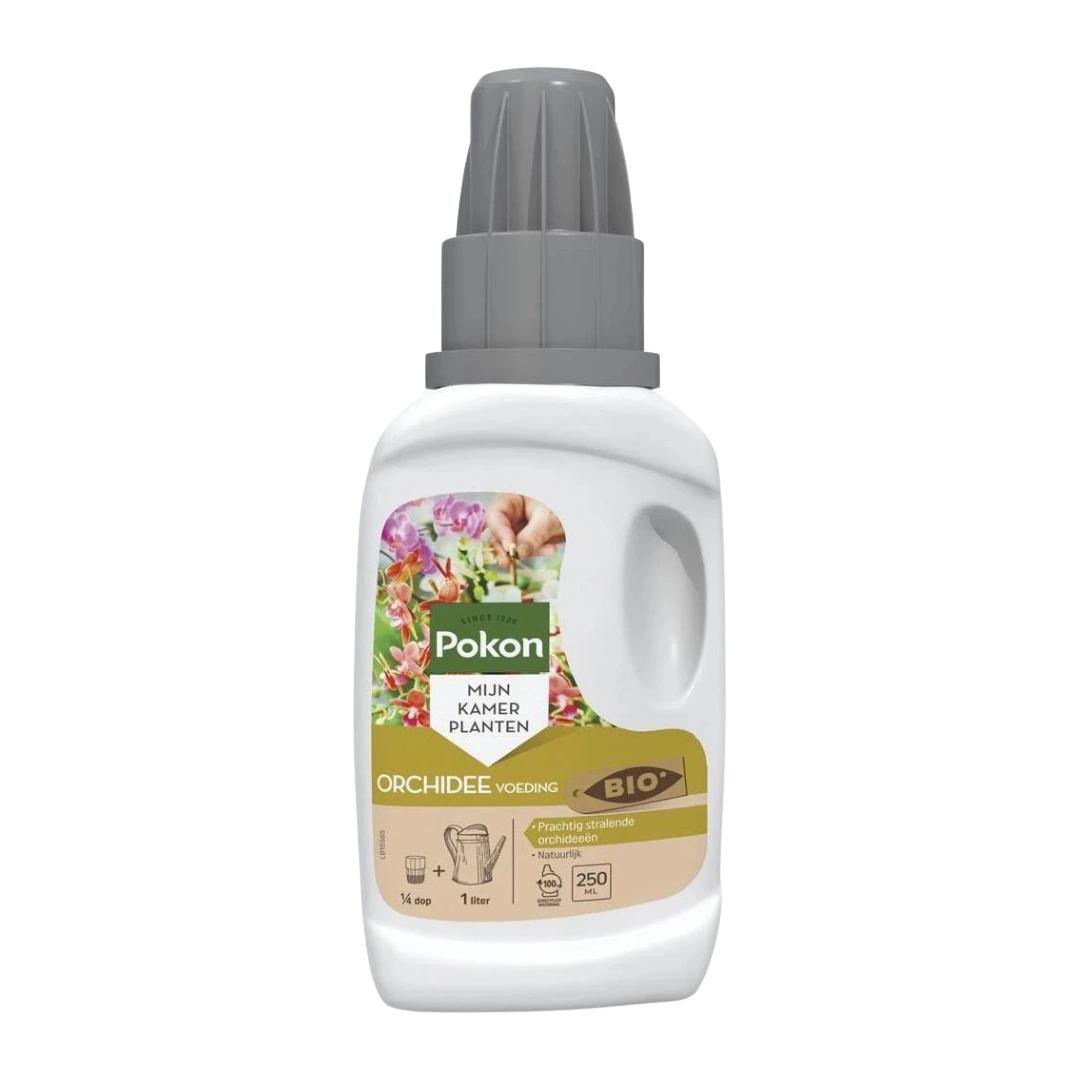 Pokon Bio Orchidee Voeding – 250ML
