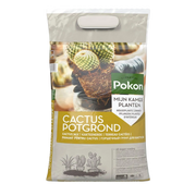 Pokon Cactus & Vetplant Potgrond – 5 Liter Everspring