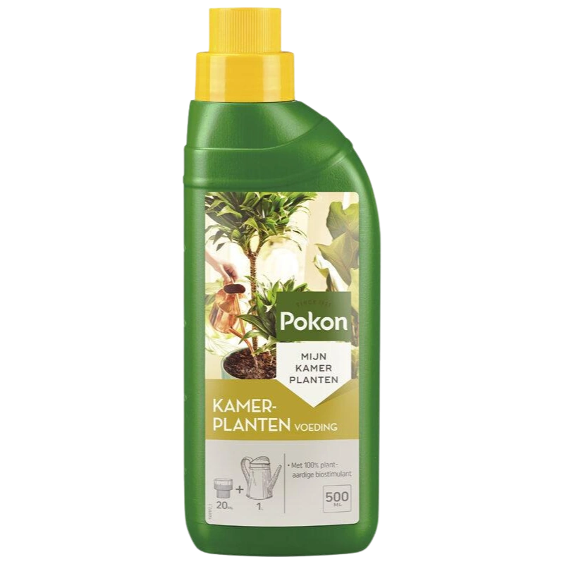 Pokon Kamerplanten Voeding – 500 ml
