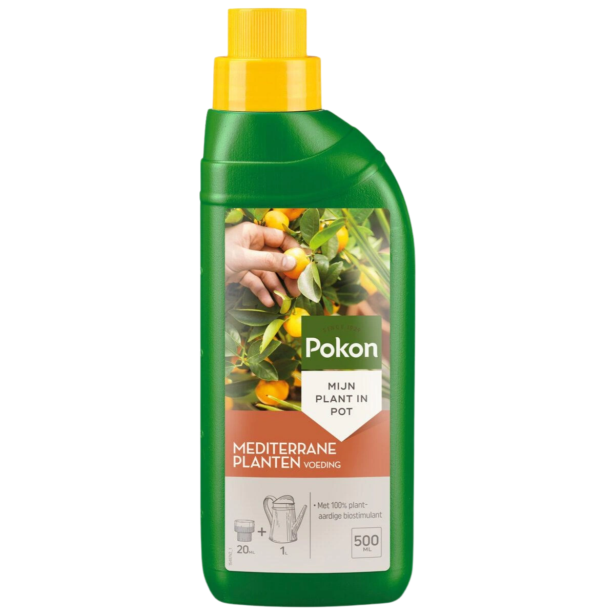 Pokon Mediterrane Plantenvoeding – 500 ml