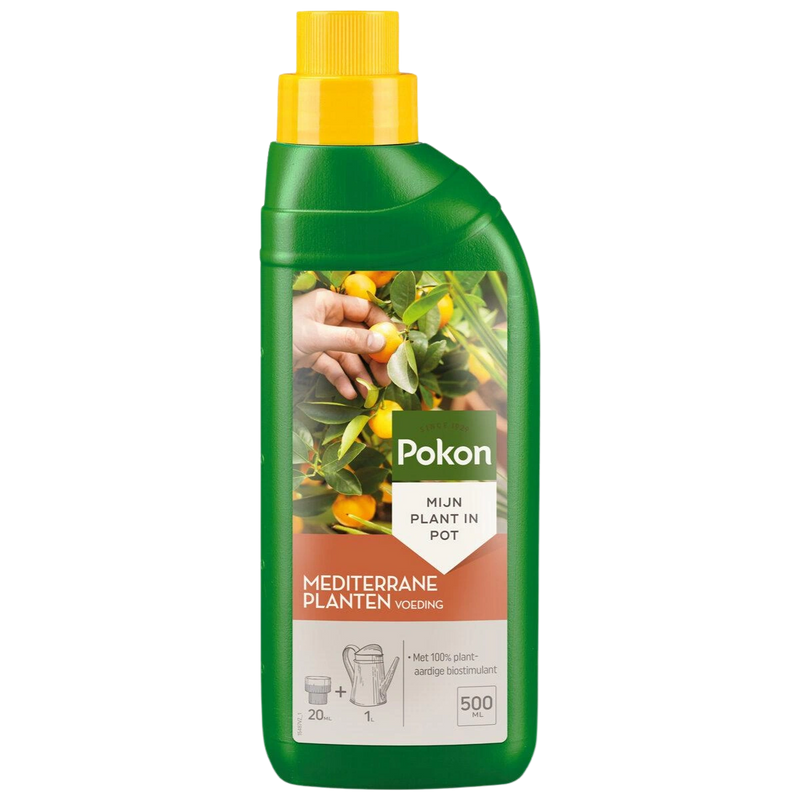 Pokon Mediterrane Plantenvoeding – 500 ml