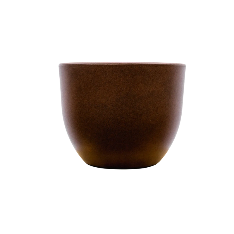 Pot Eggy Bronze