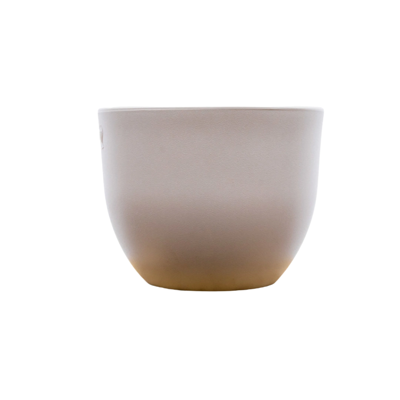 Pot Eggy Taupé