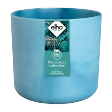 Pot Elho Ocean Round atlantic blue