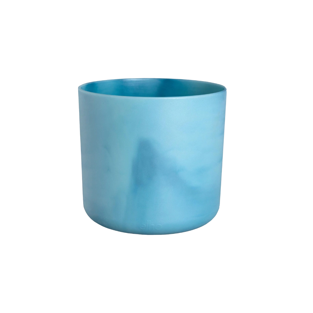 Pot Elho Ocean Round atlantic blue