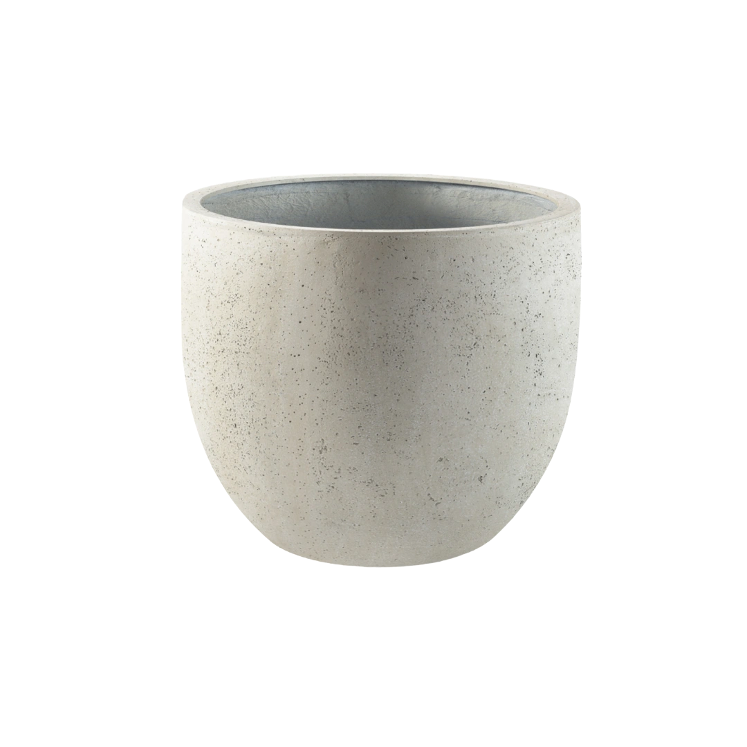 Pot Grigio New Egg Antique White