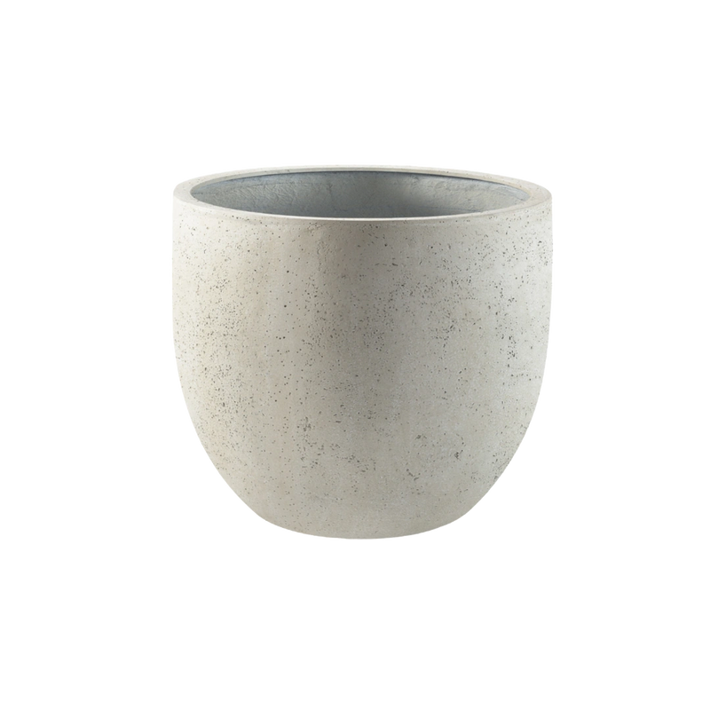 Pot Grigio New Egg Antique White