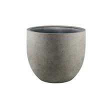 Pot Grigio New Egg Natural Concrete