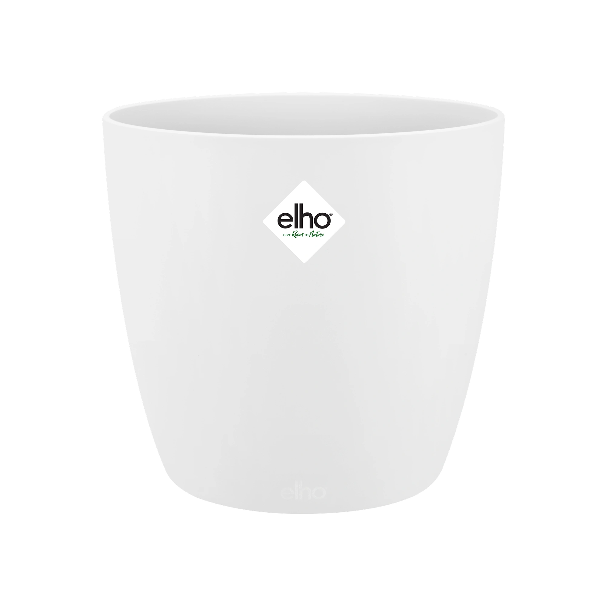 Pot elho Brussels Round Wit
