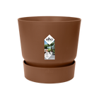 Pot elho Greenville Round bruin
