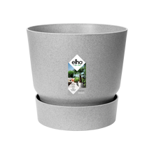 Pot elho Greenville Round grijs