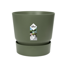 Pot elho Greenville Round groen