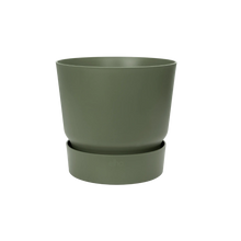 Pot elho Greenville Round groen