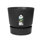 Pot elho Greenville Round zwart