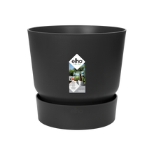 Pot elho Greenville Round zwart