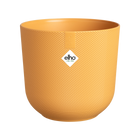 Pot elho Jazz Round amber yellow