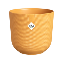 Pot elho Jazz Round amber yellow