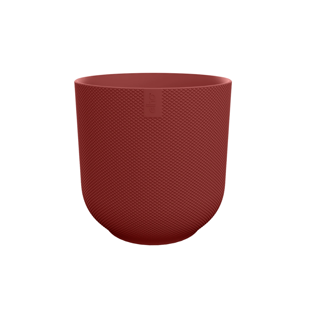 Pot elho Jazz Round tuscan red