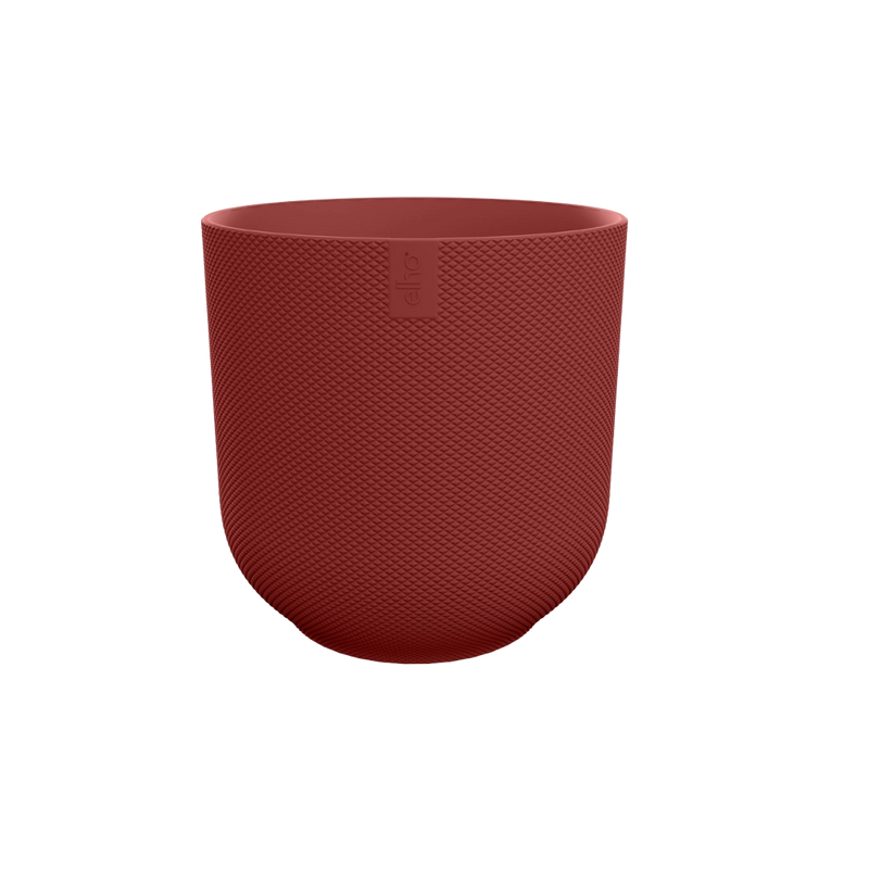 Pot elho Jazz Round tuscan red