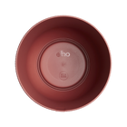 Pot elho Jazz Round tuscan red