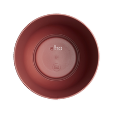 Pot elho Jazz Round tuscan red