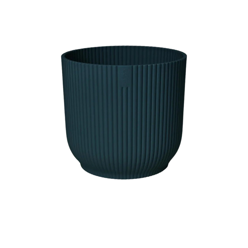 Pot elho Vibes Fold Round blauw