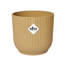 Pot elho Vibes Fold Round geel