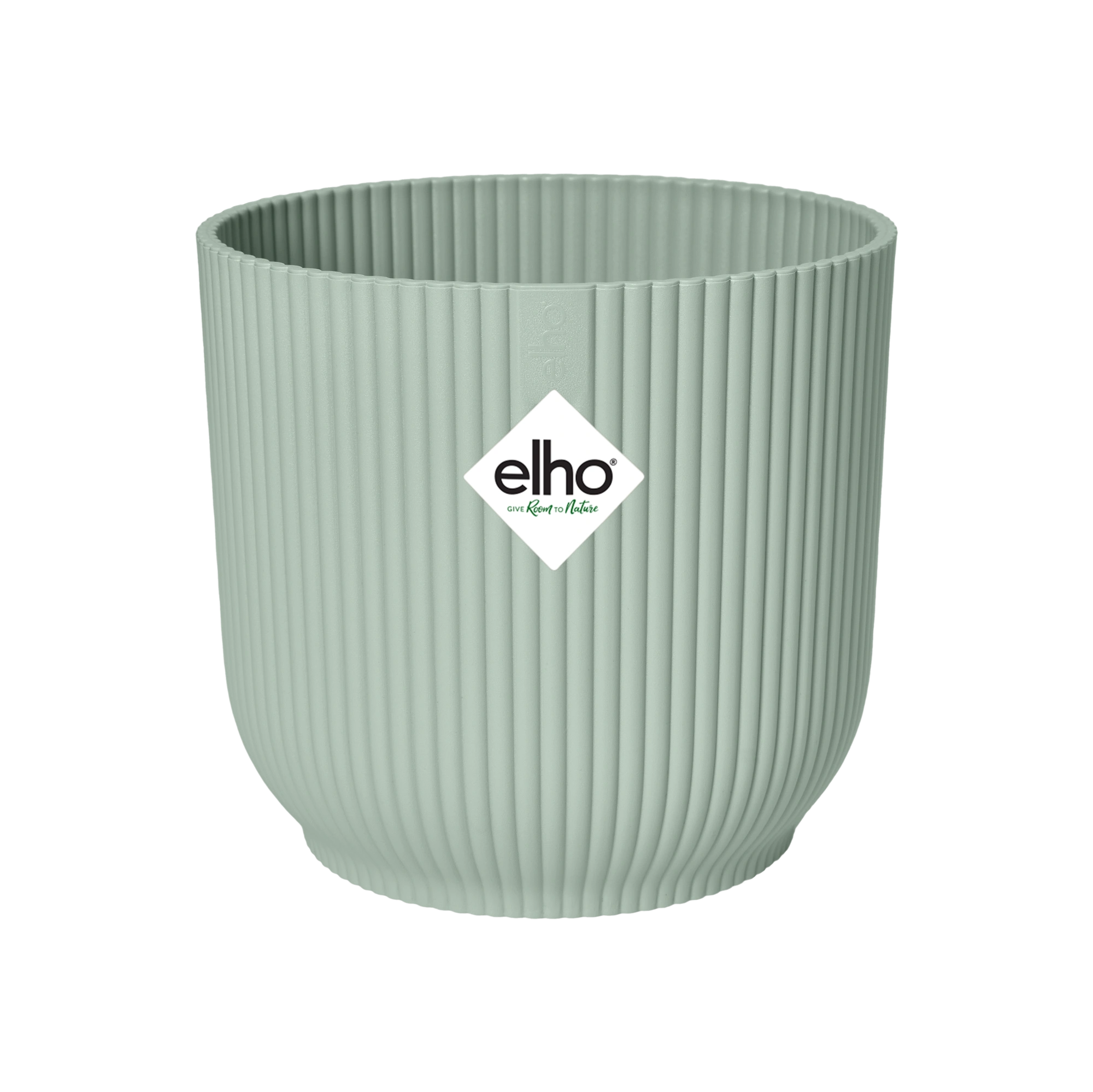 Pot elho Vibes Fold Round groen