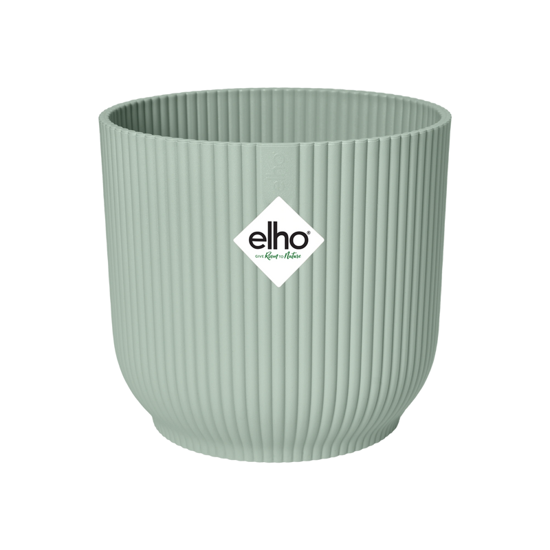 Pot elho Vibes Fold Round groen