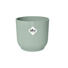 Pot elho Vibes Fold Round groen