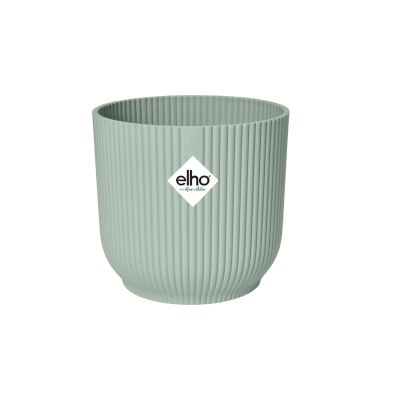 Pot elho Vibes Fold Round groen