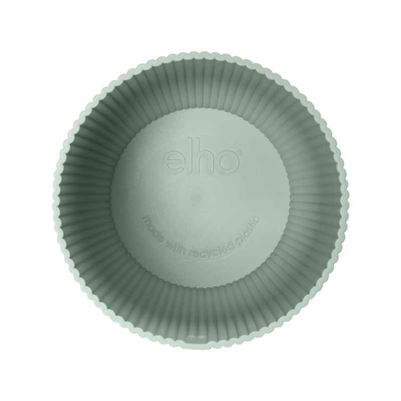 Pot elho Vibes Fold Round groen