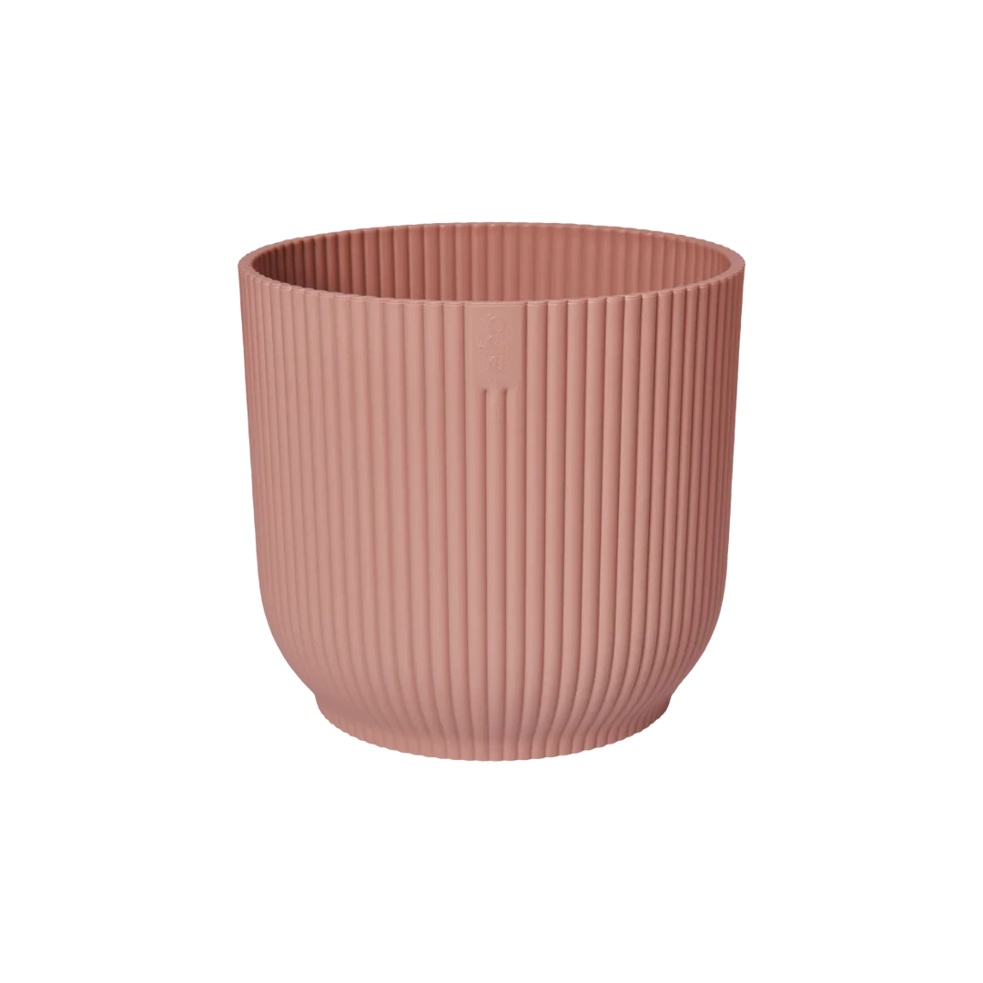 Pot elho Vibes Fold Round roze