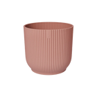 Pot elho Vibes Fold Round roze
