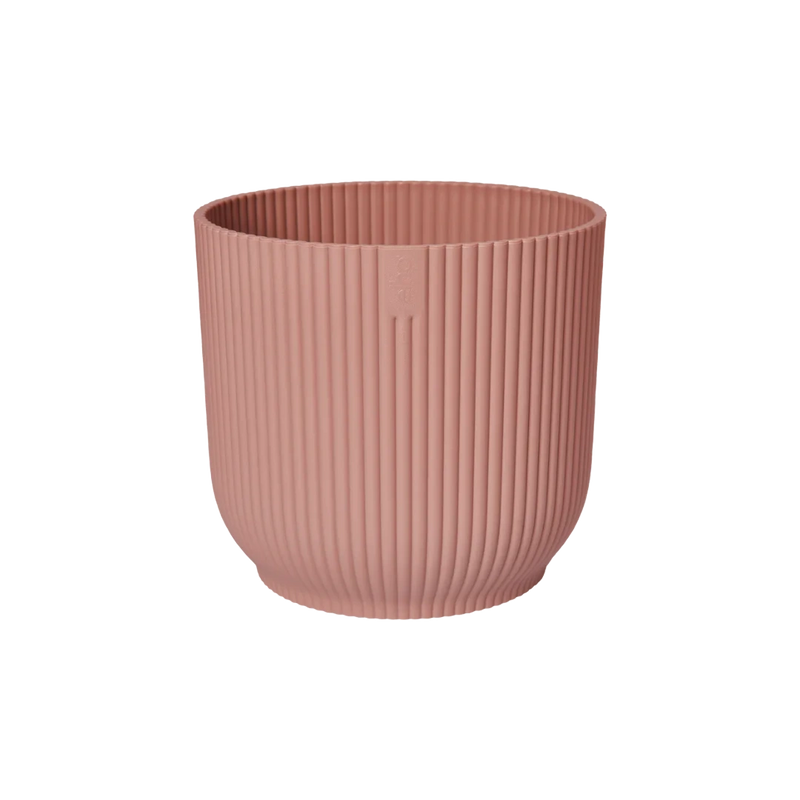 Pot elho Vibes Fold Round roze