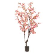 Prunus Kunstplant (Roze Kersenbloesem) Everspring