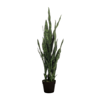 Sansevieria Black Coral Kunstplant (Vrouwentong)