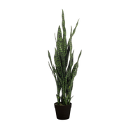 Sansevieria Black Coral Kunstplant (Vrouwentong)