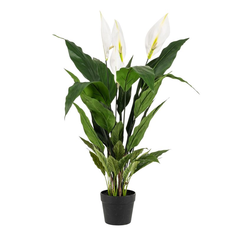 Spathiphyllum Kunstplant (Lepelplant)
