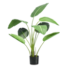 Strelitzia Nicolai Kunstplant (Paradijsvogelbloem)