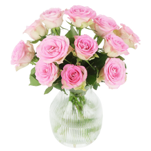 Sweet Roses - Roze Rozen in Brievenbuspakket